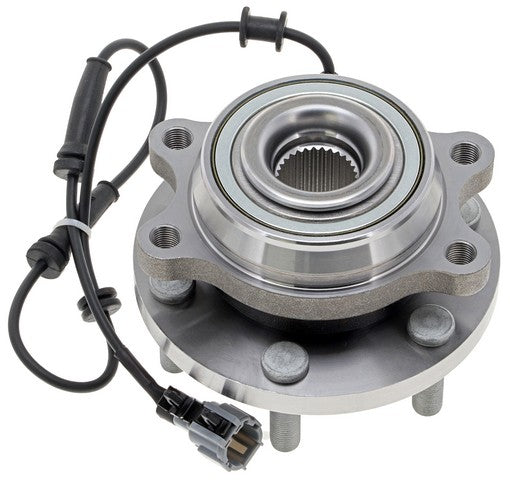 Wheel Bearing and Hub Assembly Mevotech G515065