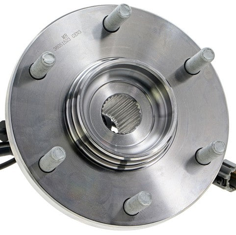 Wheel Bearing and Hub Assembly Mevotech G515066