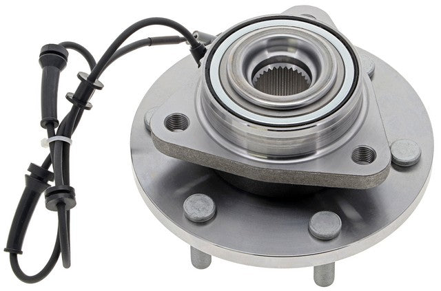 Wheel Bearing and Hub Assembly Mevotech G515066