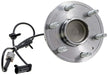 Wheel Bearing and Hub Assembly Mevotech G515071