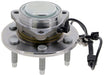 Wheel Bearing and Hub Assembly Mevotech G515071