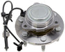 Wheel Bearing and Hub Assembly Mevotech G515071