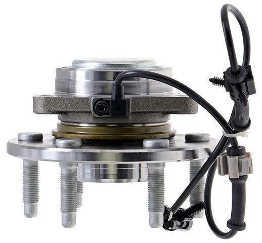 Wheel Bearing and Hub Assembly Mevotech G515071