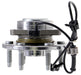 Wheel Bearing and Hub Assembly Mevotech G515071