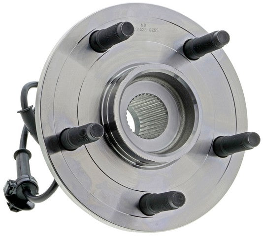 Wheel Bearing and Hub Assembly Mevotech G515073
