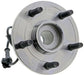 Wheel Bearing and Hub Assembly Mevotech G515073