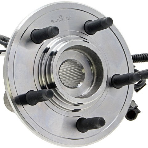 Wheel Bearing and Hub Assembly Mevotech G515078