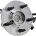 Wheel Bearing and Hub Assembly Mevotech G515078