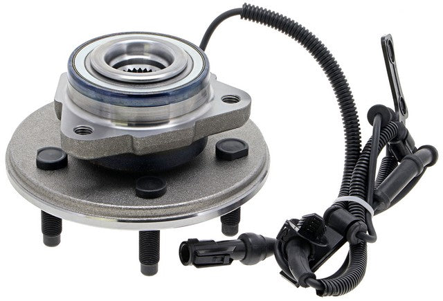 Wheel Bearing and Hub Assembly Mevotech G515078
