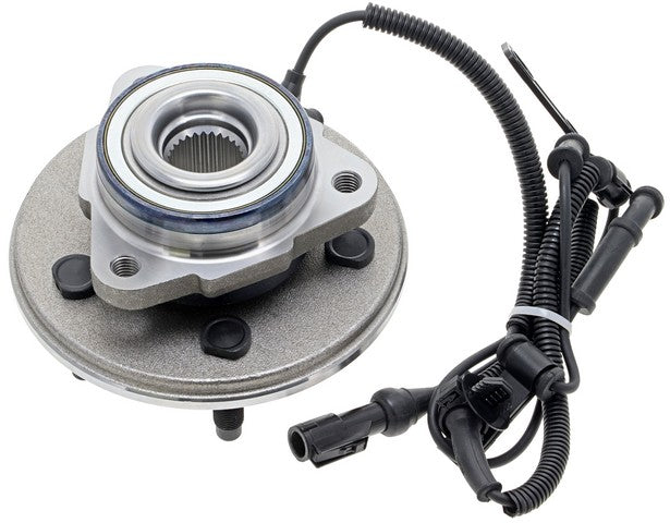 Wheel Bearing and Hub Assembly Mevotech G515078