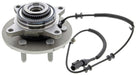 Wheel Bearing and Hub Assembly Mevotech G515079