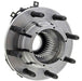 Wheel Bearing and Hub Assembly Mevotech G515081