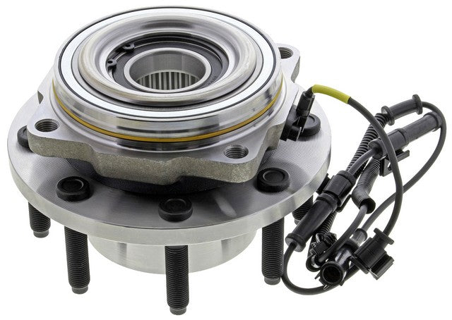 Wheel Bearing and Hub Assembly Mevotech G515081