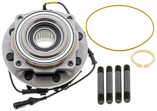 Wheel Bearing and Hub Assembly Mevotech G515081