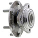 Wheel Bearing and Hub Assembly Mevotech G515090