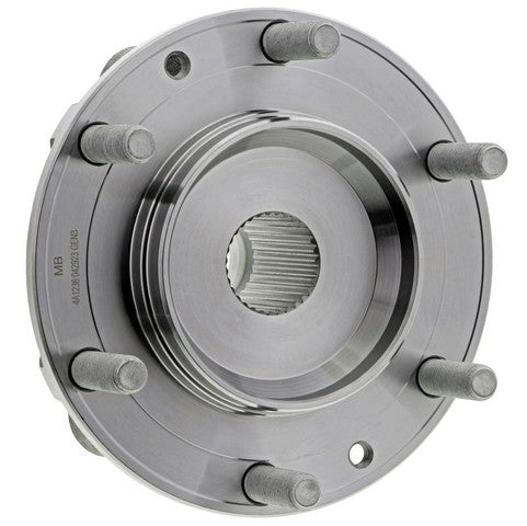 Wheel Bearing and Hub Assembly Mevotech G515090