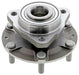 Wheel Bearing and Hub Assembly Mevotech G515090