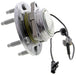Wheel Bearing and Hub Assembly Mevotech G515097