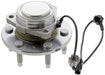 Wheel Bearing and Hub Assembly Mevotech G515097