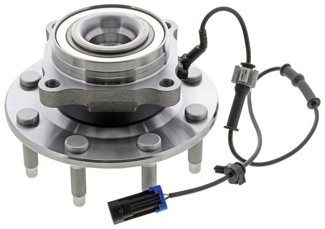 Wheel Bearing and Hub Assembly Mevotech G515098