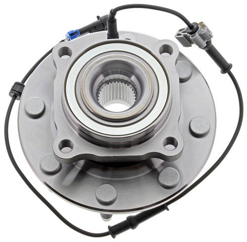 Wheel Bearing and Hub Assembly Mevotech G515098