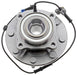 Wheel Bearing and Hub Assembly Mevotech G515098