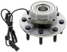 Wheel Bearing and Hub Assembly Mevotech G515101