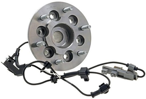 Wheel Bearing and Hub Assembly Mevotech G515111