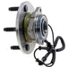 Wheel Bearing and Hub Assembly Mevotech G515113