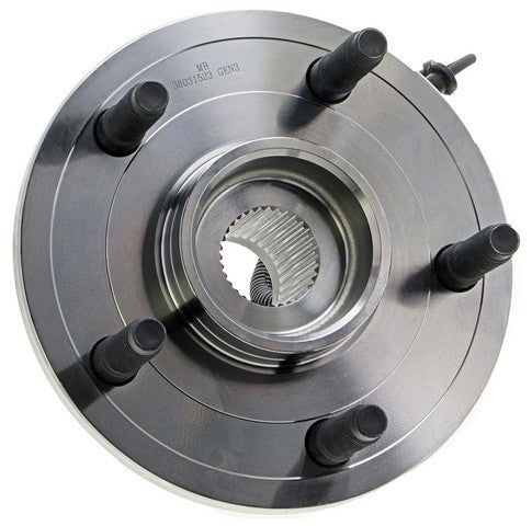 Wheel Bearing and Hub Assembly Mevotech G515113