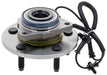 Wheel Bearing and Hub Assembly Mevotech G515113