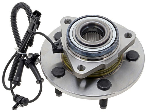 Wheel Bearing and Hub Assembly Mevotech G515113