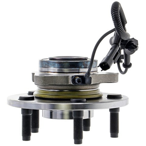 Wheel Bearing and Hub Assembly Mevotech G515113