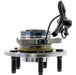 Wheel Bearing and Hub Assembly Mevotech G515113