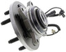 Wheel Bearing and Hub Assembly Mevotech G515119