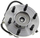 Wheel Bearing and Hub Assembly Mevotech G515119
