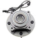 Wheel Bearing and Hub Assembly Mevotech G515122