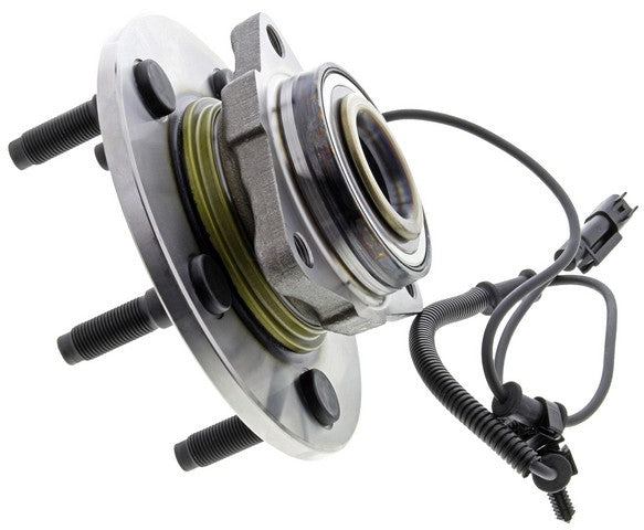 Wheel Bearing and Hub Assembly Mevotech G515126