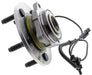 Wheel Bearing and Hub Assembly Mevotech G515126
