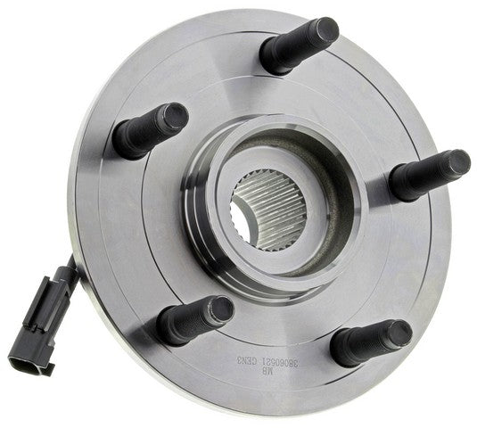 Wheel Bearing and Hub Assembly Mevotech G515126