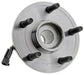 Wheel Bearing and Hub Assembly Mevotech G515126