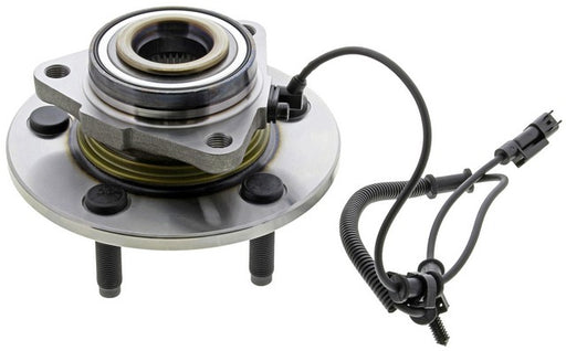 Wheel Bearing and Hub Assembly Mevotech G515126