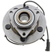 Wheel Bearing and Hub Assembly Mevotech G515126
