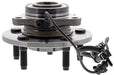 Wheel Bearing and Hub Assembly Mevotech G515126