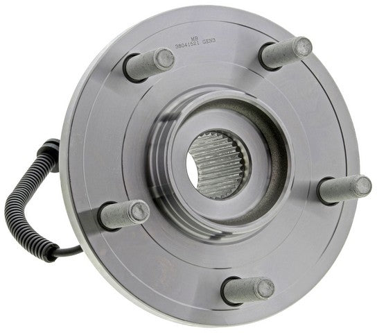 Wheel Bearing and Hub Assembly Mevotech G515150