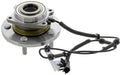 Wheel Bearing and Hub Assembly Mevotech G515150