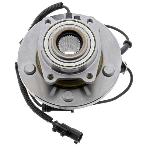Wheel Bearing and Hub Assembly Mevotech G515150