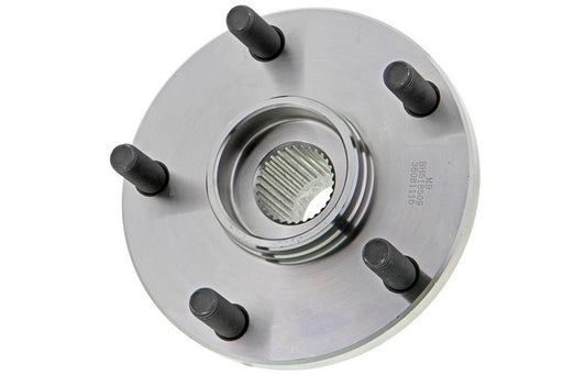 Wheel Hub Repair Kit Mevotech G518509