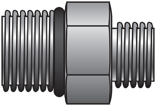 Hydraulic Coupling / Adapter Gates G60265-0806