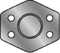 Hydraulic Coupling / Adapter Gates G60927-0016
